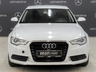 фото Audi A6/S6 (C7) 2013