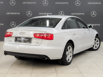 фото Audi A6/S6 (C7) 2013