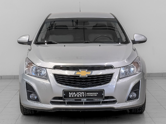 фото Chevrolet Cruze 2013 с пробегом