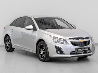 фото Chevrolet Cruze 2013 с пробегом