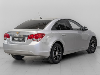 фото Chevrolet Cruze 2013 с пробегом