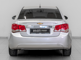 фото Chevrolet Cruze 2013 с пробегом