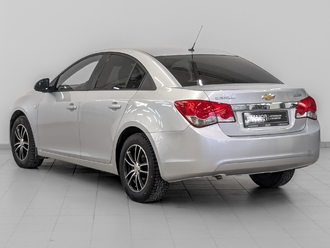 фото Chevrolet Cruze 2013 с пробегом