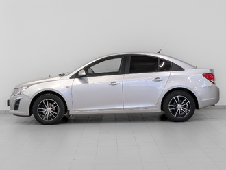 фото Chevrolet Cruze 2013 с пробегом