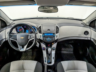 фото Chevrolet Cruze 2013 с пробегом