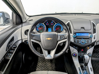 фото Chevrolet Cruze 2013 с пробегом