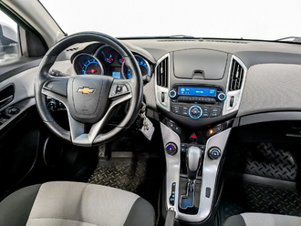 фото Chevrolet Cruze 2013 с пробегом