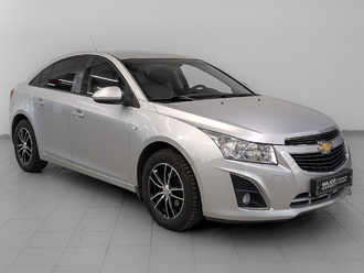 фото Chevrolet Cruze (J300/J305) 2013