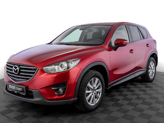 фото Mazda CX-5 I 2016