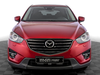 фото Mazda CX-5 I 2016