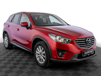 фото Mazda CX-5 I 2016