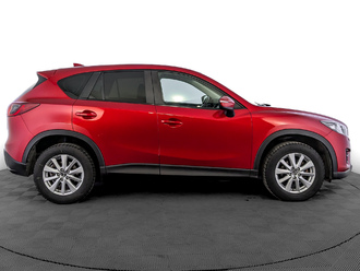 фото Mazda CX-5 I 2016