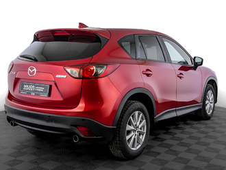 фото Mazda CX-5 I 2016