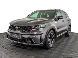 фото Kia Sorento IV 2020