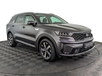 фото Kia Sorento IV 2020