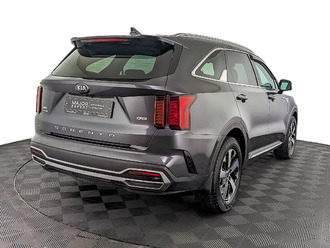 фото Kia Sorento IV 2020