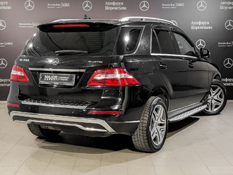 фото Mercedes-Benz M (W166) 2014