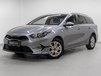 фото Kia Ceed III 2021