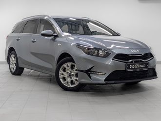 фото Kia Ceed III 2021