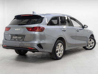 фото Kia Ceed III 2021