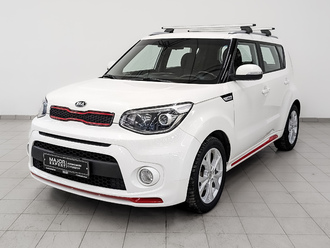 фото Kia Soul II 2018