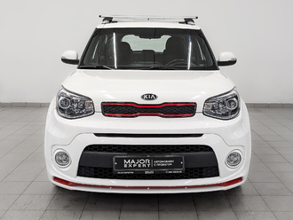 фото Kia Soul II 2018