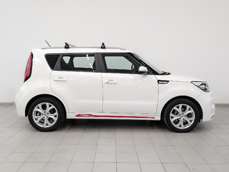 фото Kia Soul II 2018