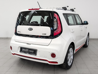 фото Kia Soul II 2018