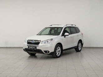 фото Subaru Forester IV 2015