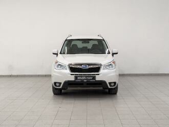 фото Subaru Forester IV 2015