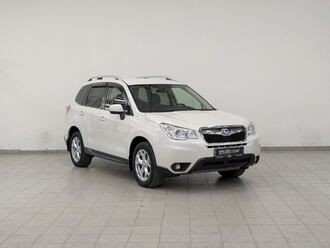 фото Subaru Forester IV 2015