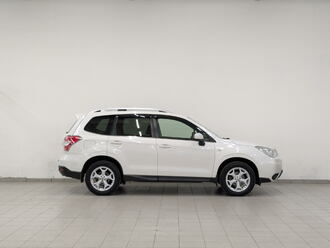 фото Subaru Forester IV 2015