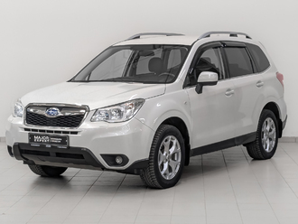 фото Subaru Forester IV 2015