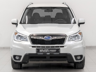 фото Subaru Forester IV 2015