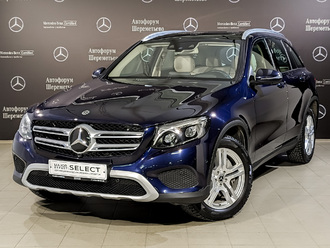 фото Mercedes-Benz GLC (X253) 2019