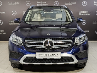 фото Mercedes-Benz GLC (X253) 2019