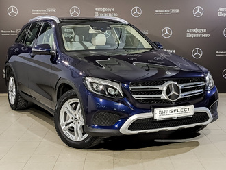 фото Mercedes-Benz GLC (X253) 2019