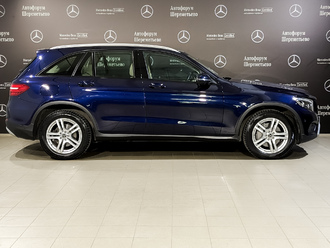 фото Mercedes-Benz GLC (X253) 2019