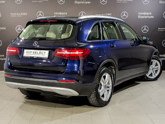 фото Mercedes-Benz GLC (X253) 2019