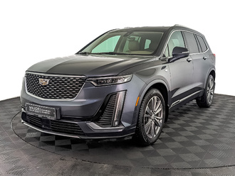 фото Cadillac XT6 I 2021