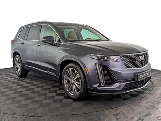 фото Cadillac XT6 I 2021