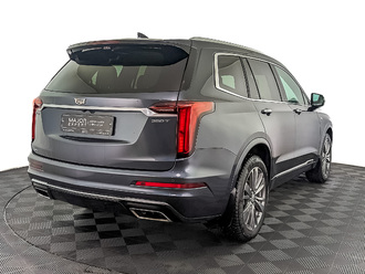 фото Cadillac XT6 I 2021