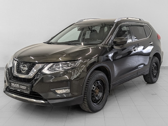 фото Nissan X-Trail III T32 2019