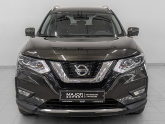 фото Nissan X-Trail III T32 2019