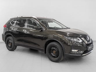 фото Nissan X-Trail III T32 2019