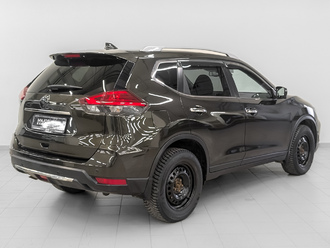 фото Nissan X-Trail III T32 2019