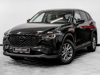 фото Mazda CX-5 II 2022