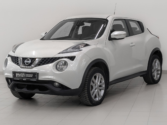 фото Nissan Juke 2017