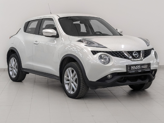 фото Nissan Juke 2017