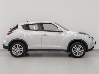 фото Nissan Juke 2017